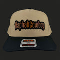 Asphalt Cowboy Hat
