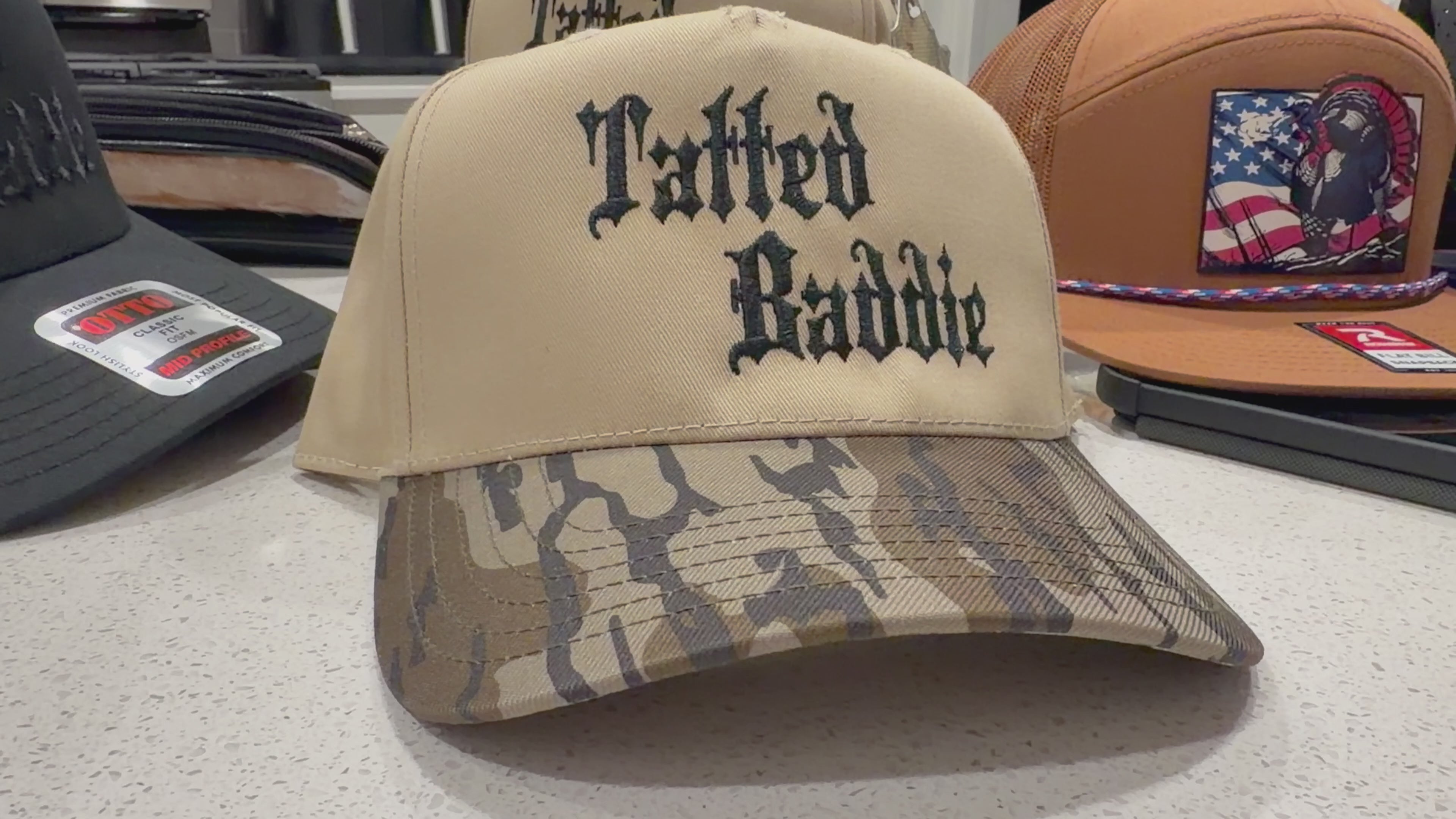 Tatted Baddie Hat