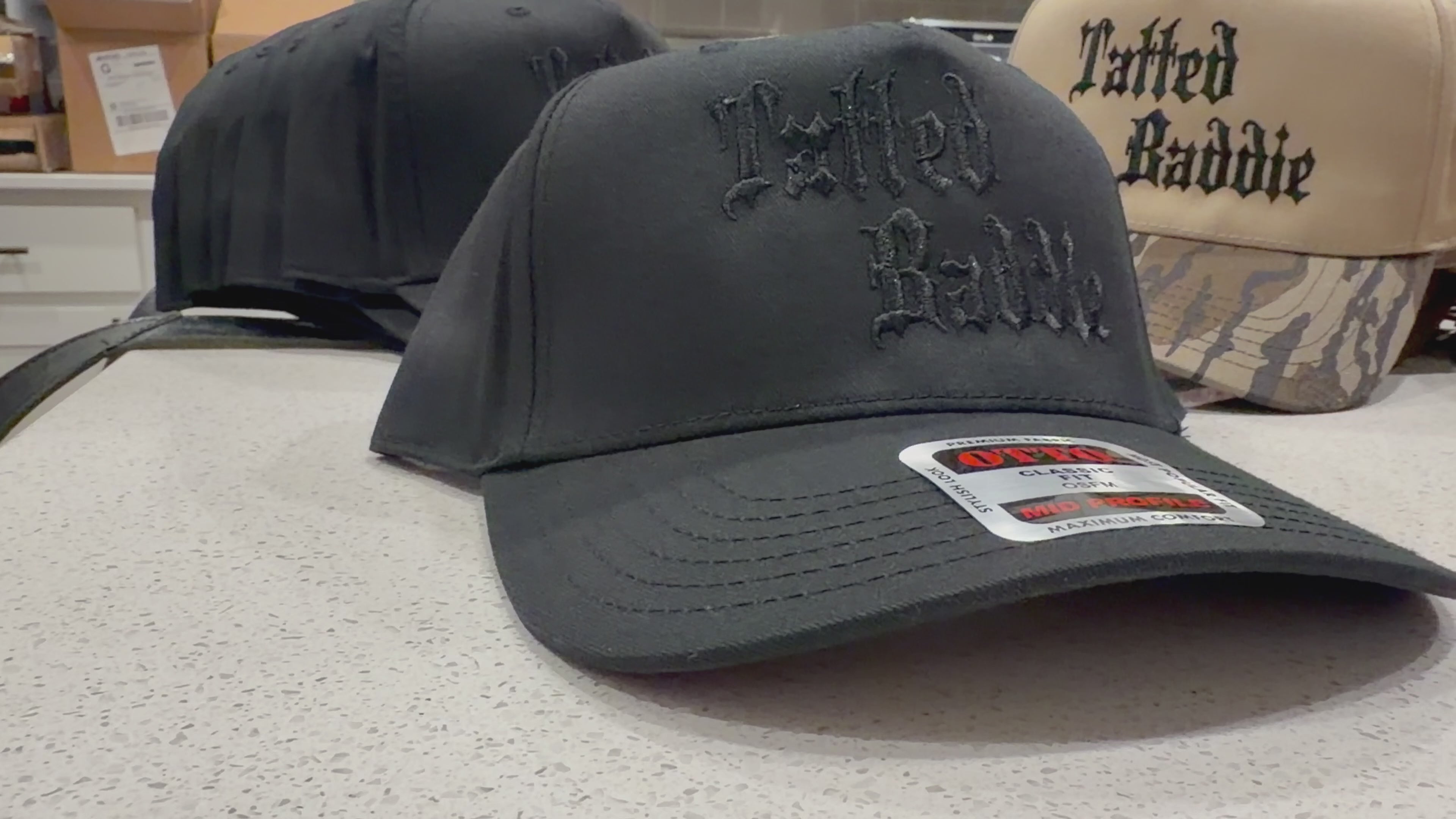 Tatted Baddie Hat